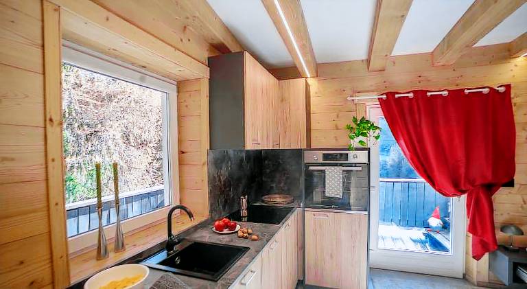 Fully equipped pleasant holiday apartment | Next to the ski | Good for workation | Pets are welcome — photo 5