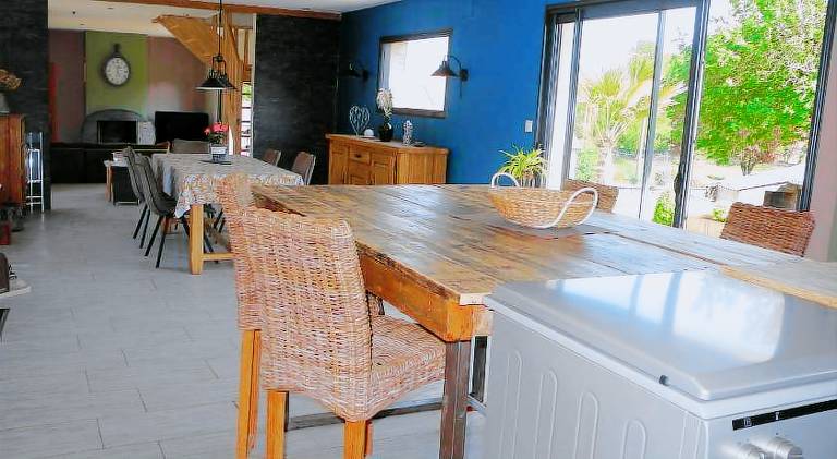 Vacation home with 3 rooms for 6 persons — photo 5