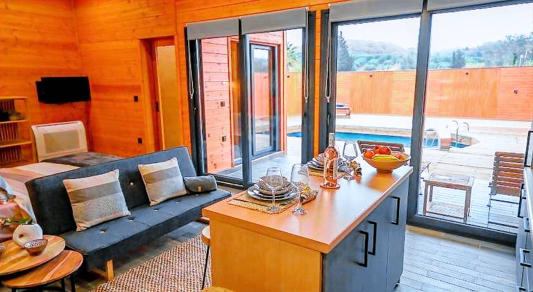 θέρετρο Kanali