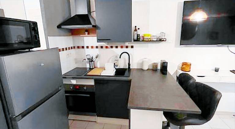 Holiday apartment with 1 room for 2 persons — photo 5