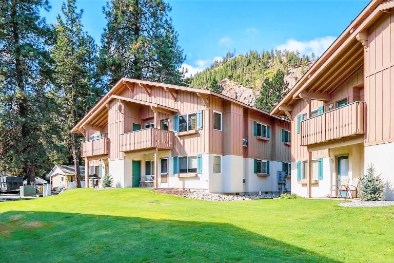 House Leavenworth
