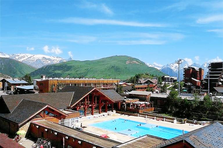Ferienwohnung in L'Alpe d'Huez, L'Alpe d'Huez für max. 6 Personen Ferienwohnung in L'Alpe d'Huez, L'Alpe d'Huez für max. 6 Personen