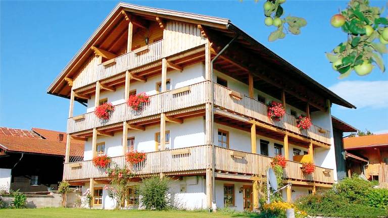 Ferienwohnung Bodenmais