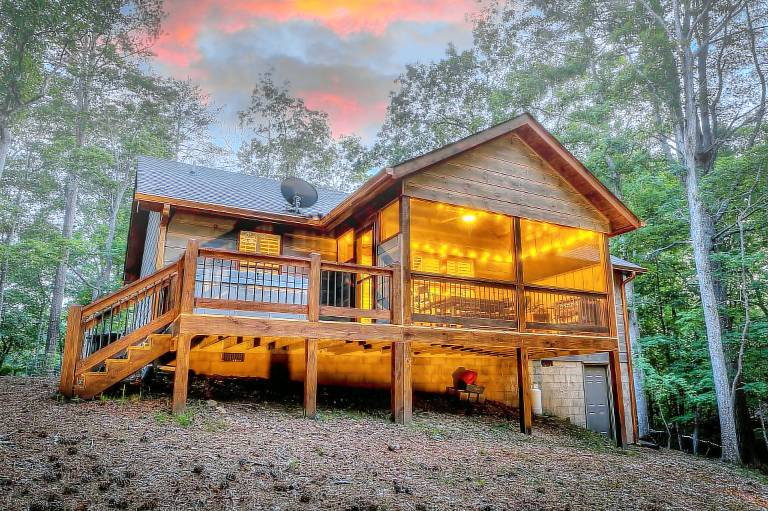 Ellijay Cabin Rentals from $81 | HomeToGo