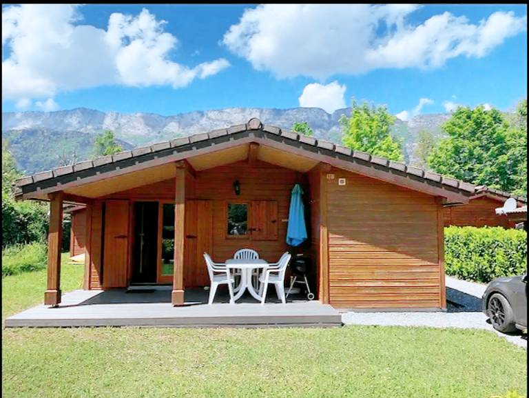 Maison de vacances Saint-Ferréol