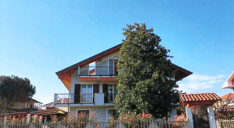 90 m&sup2; Ferienwohnung