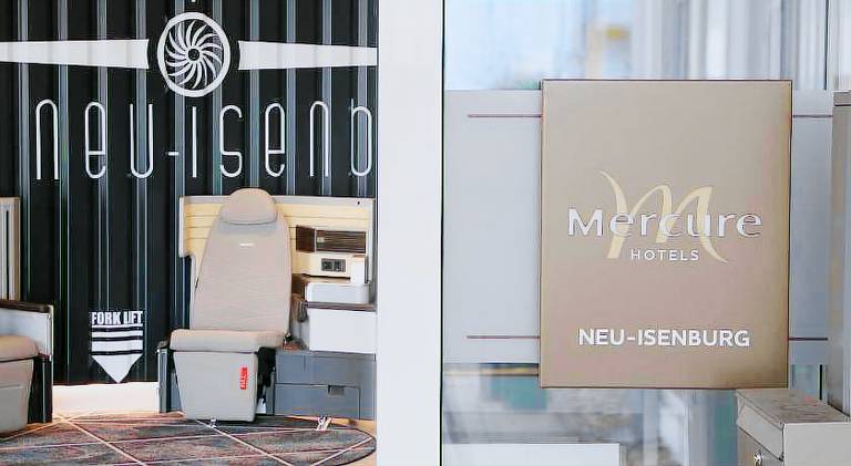 Mercure Hotel Frankfurt Airport Neu Isenburg — photo 5