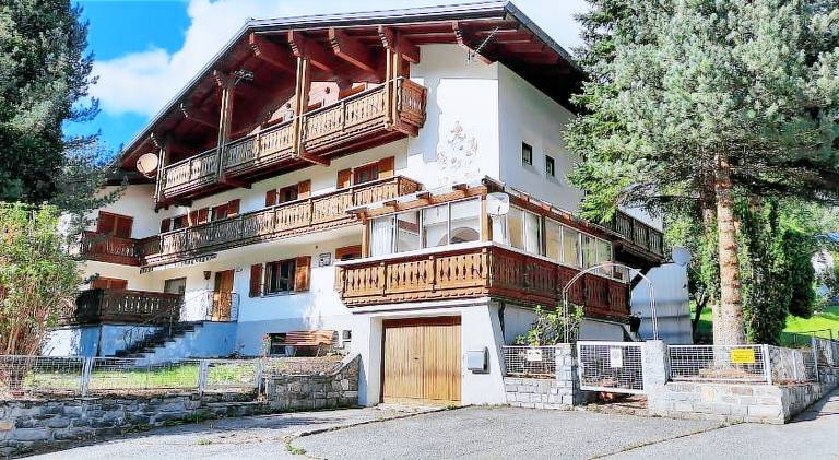 Montafon Valley Apartments in Schruns