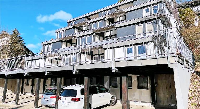 Apartment with 2 rooms for 5 persons — photo 3