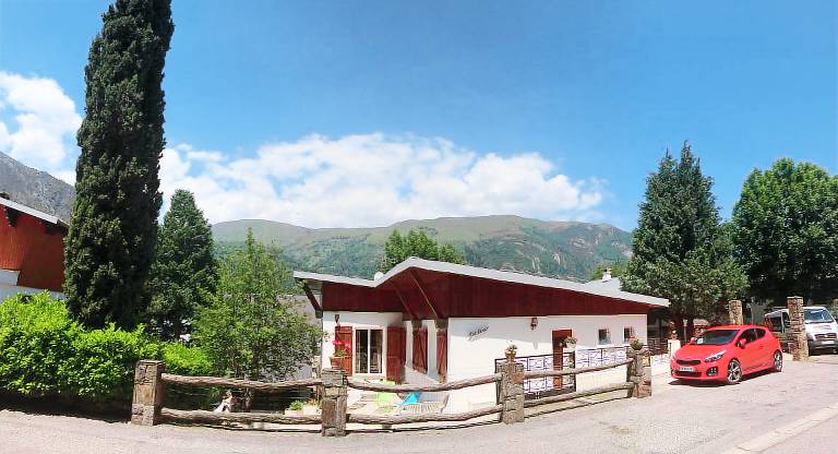Chalet Vignec