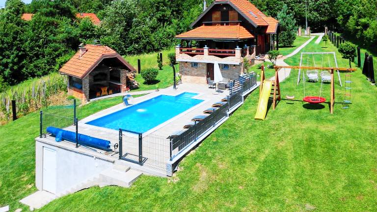 Ferienhaus in Dubranec, Kozjača für max. 6 Personen Ferienhaus in Dubranec, Kozjača für max. 6 Personen