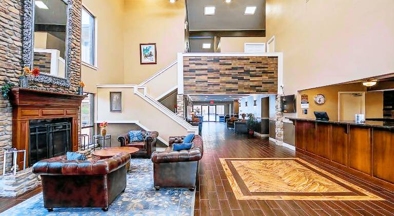 Best Western Shelbyville Lodge — photo 2