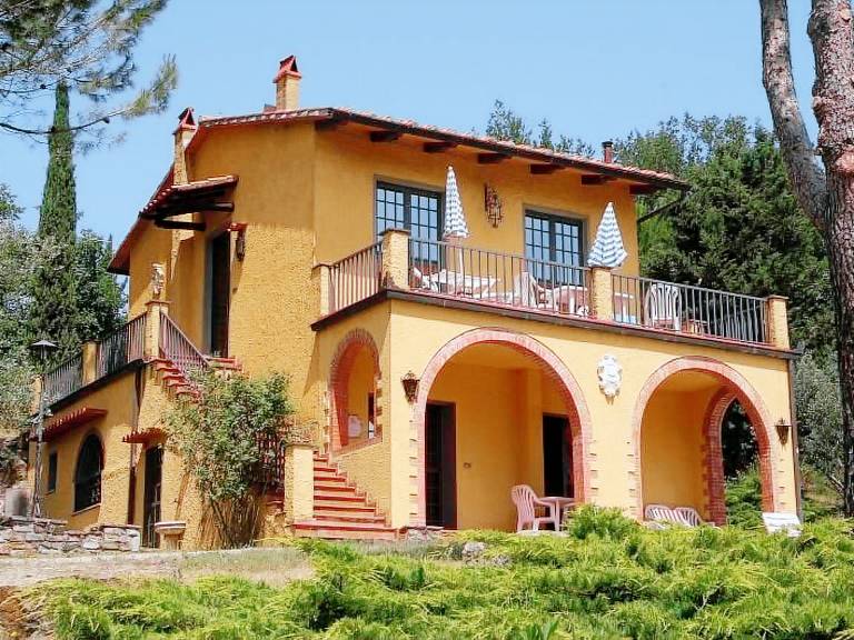 Ferienwohnung  Badia A Passignano