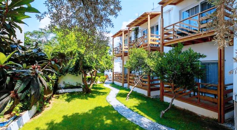 Costa Bodrum City Hotel — photo 5