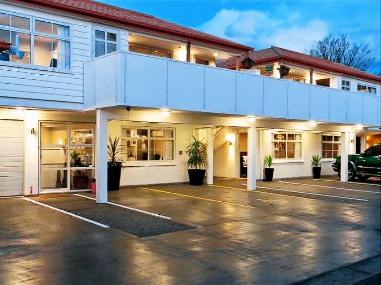 Motel  Upper Riccarton