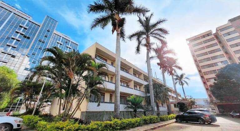 Hotel Alvorada Taguatinga by Bsb Inn