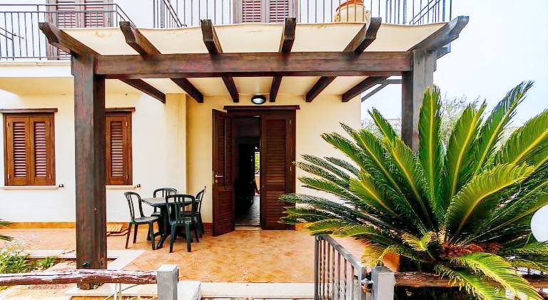 Holiday apartment with 2 rooms for 6 persons in San Vito Lo Capo
