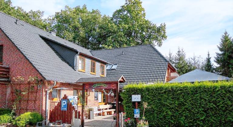 Hillmers Hoff PensionRestaurant