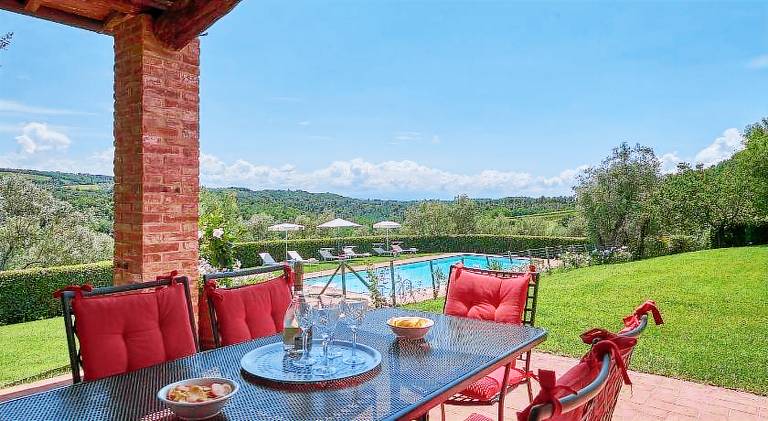 Fully equipped charming villa with terrace, yard & grill | Pet-friendly — photo 4