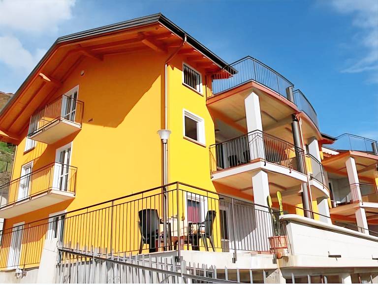 Residence Le Azalee & SPA in Gravedona
