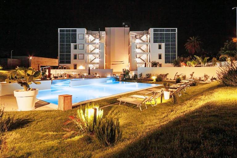 Seawater Hotels & Medical SPA — photo 4