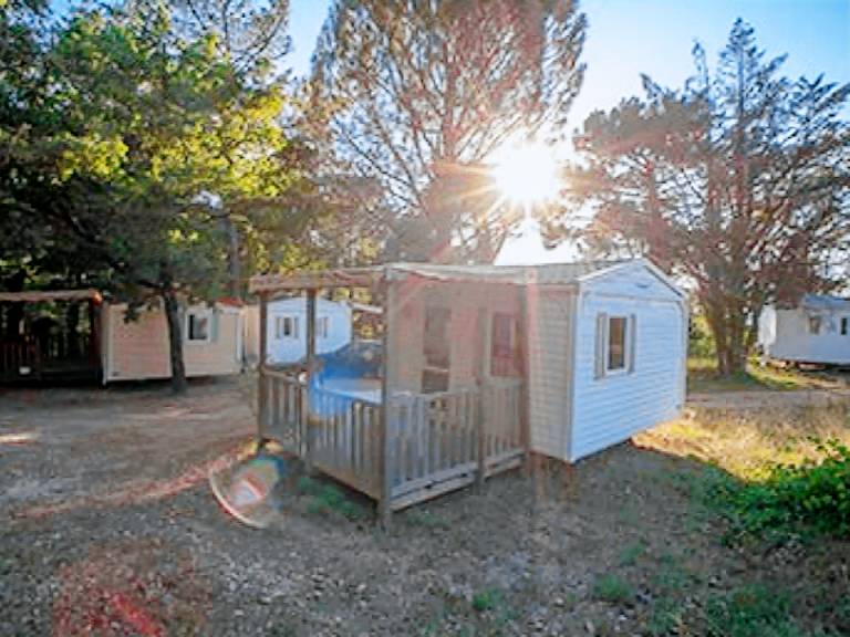 Mobil-home Mondragon