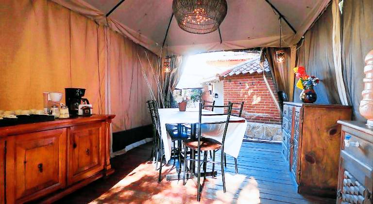 Casa de campo Huasca — photo 4