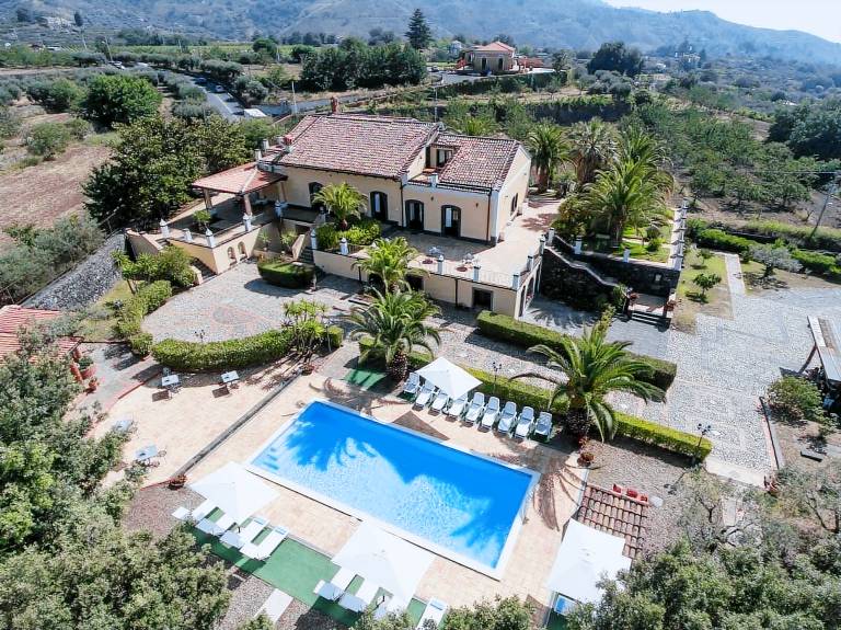 Agriturismo Linguaglossa