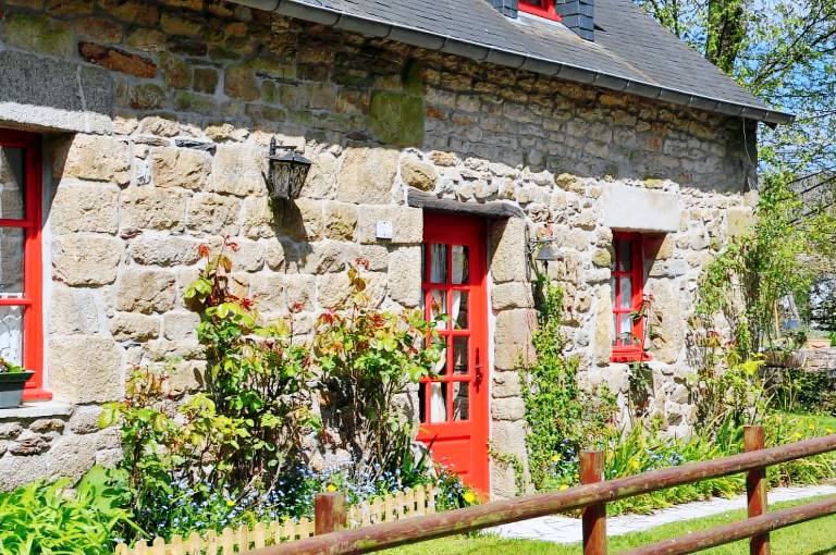Gîte Priziac