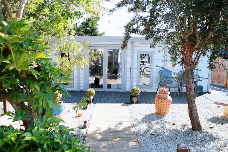 Cabin Seasalter