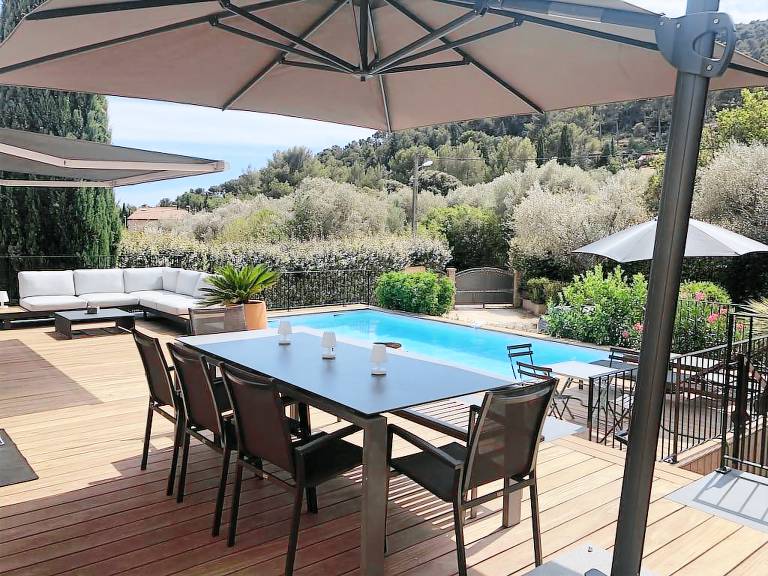 Villa Toulon