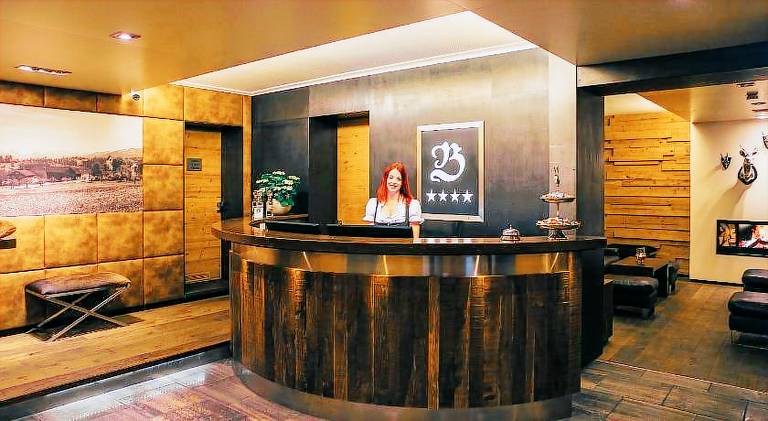 Boutique-Hotel Bayerischer Hof — photo 2