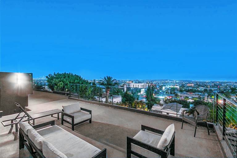 Villa  Hollywood