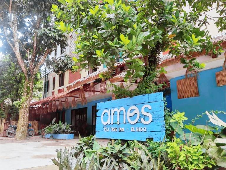 Amos Pili Tree Inn powered by Cocotel in El Nido