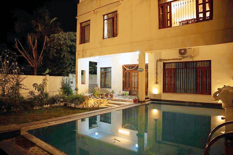 Hotel Karohi Villa — photo 2