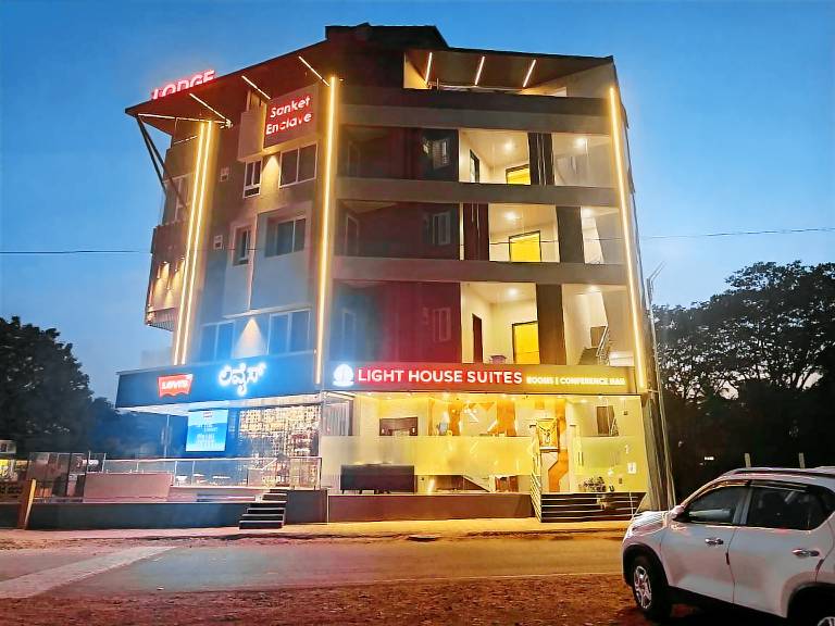 Light House Suites Hubballi