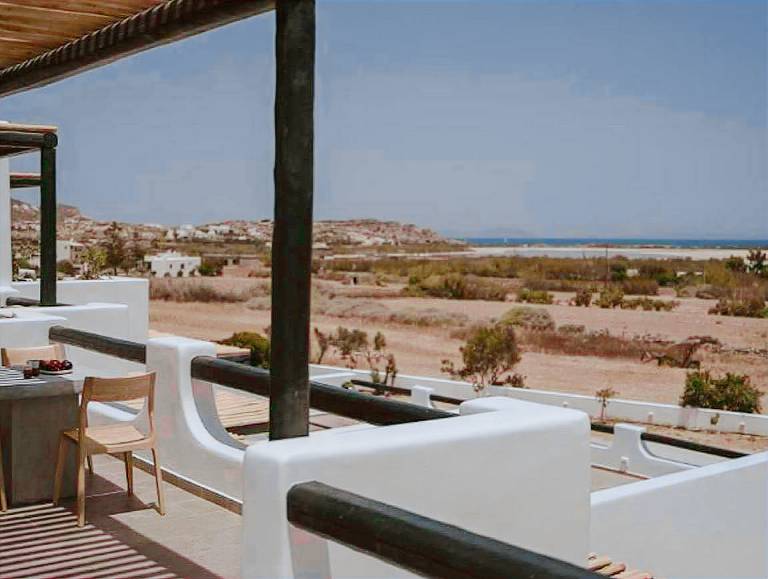 Villa Naxos