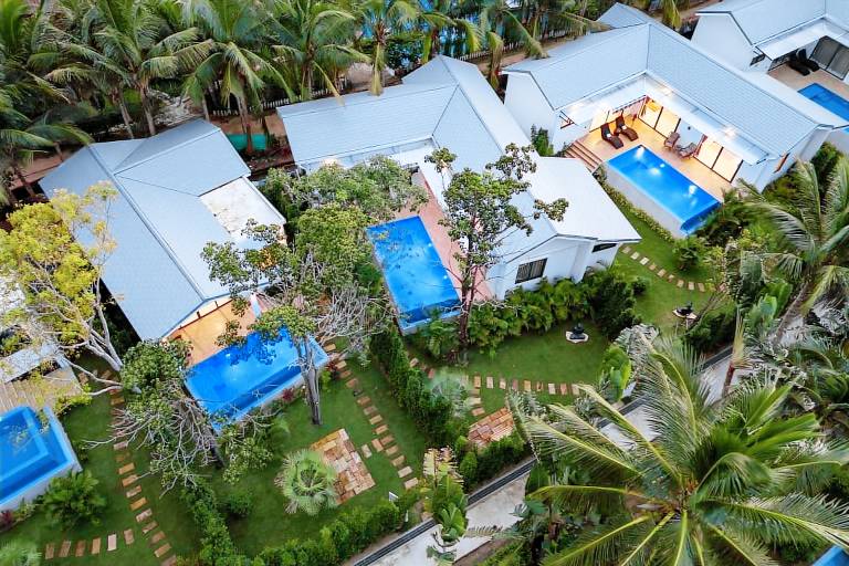 Bougain Villas Salad Beach — photo 4