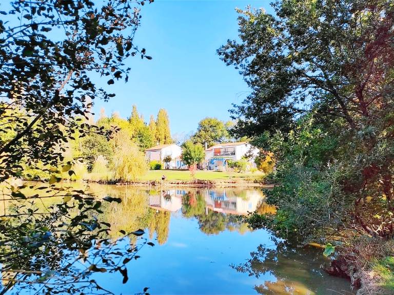 Appartement Moutiers-les-Mauxfaits