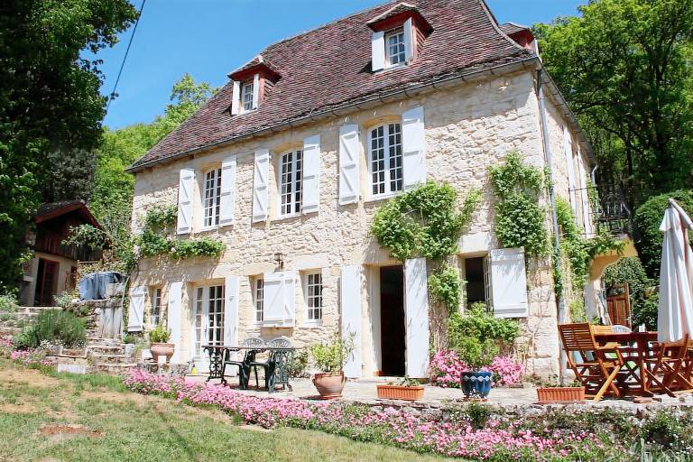 Maison de vacances  Domme