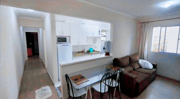 59 m&sup2; Ferienwohnung