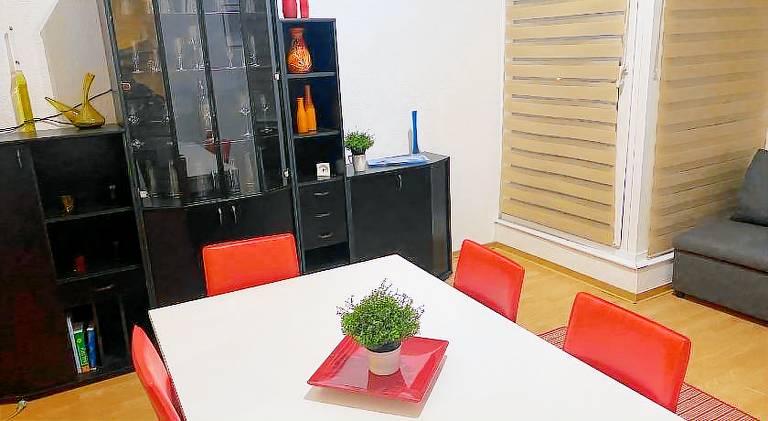 Holiday apartment with 2 rooms for 10 persons — photo 4