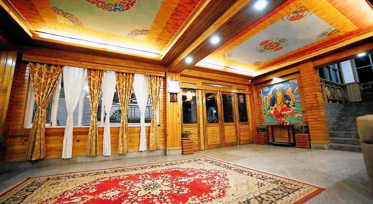 Hotel Sikkim Tourist Center — photo 4