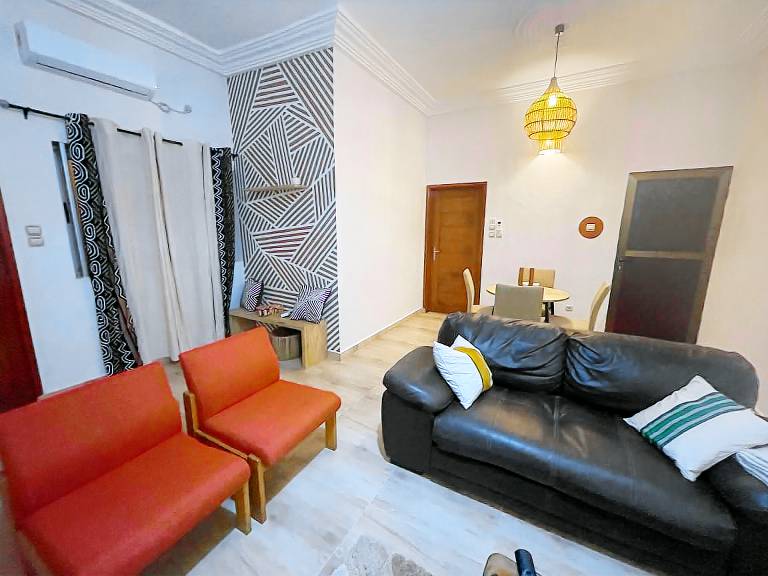 Appartement Cotonou