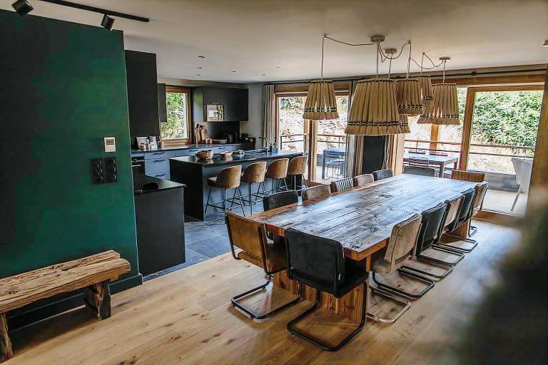 Chalet Megève