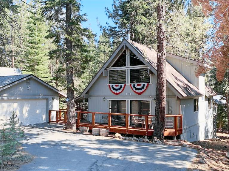 Cabin  Truckee