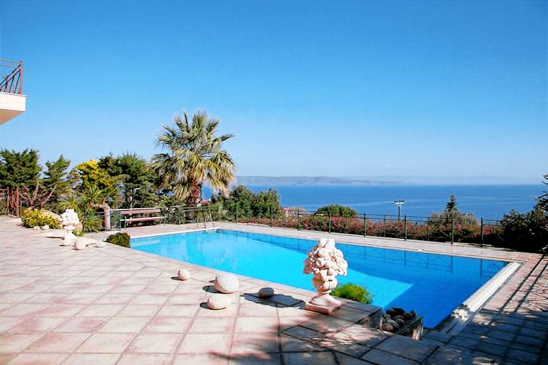 σπίτι  Kato Posidonia