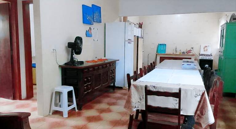 Vacation home with 2 rooms for 10 persons — photo 4