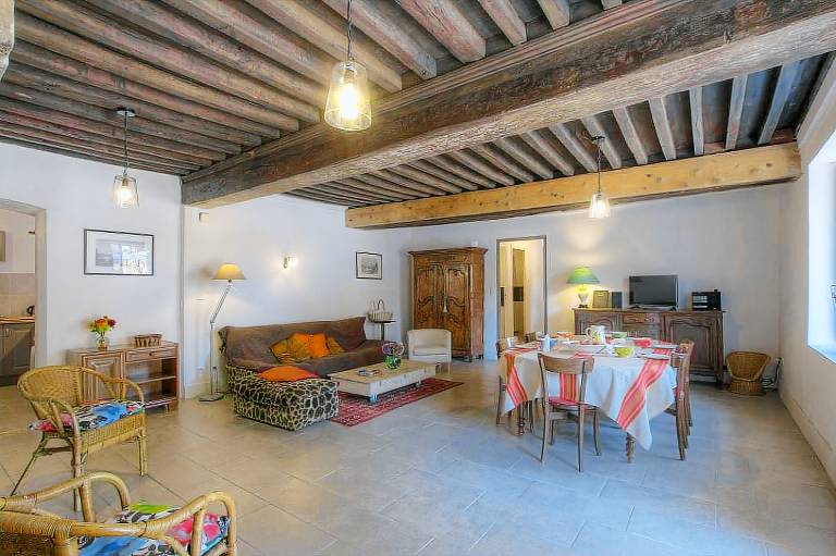 Family-oriented gite with garden | Pet-friendly — photo 2