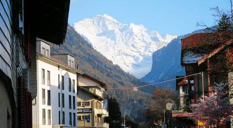 Holiday apartment | Pet-friendly in Wilderswil